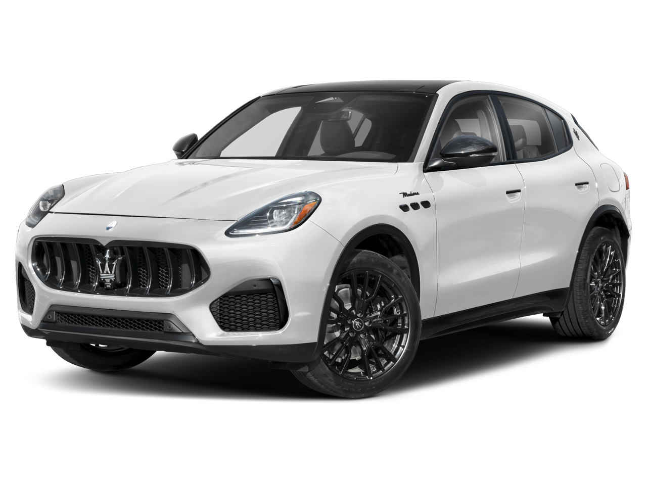 2025 Maserati Grecale