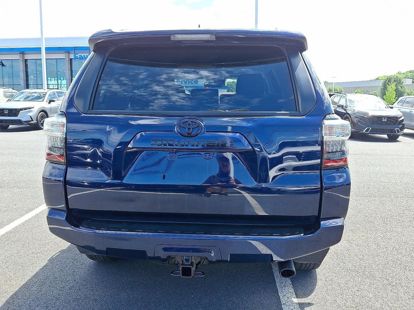 2024 Toyota 4Runner — detail view