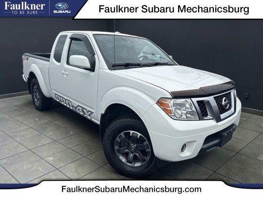 2015 Nissan Frontier