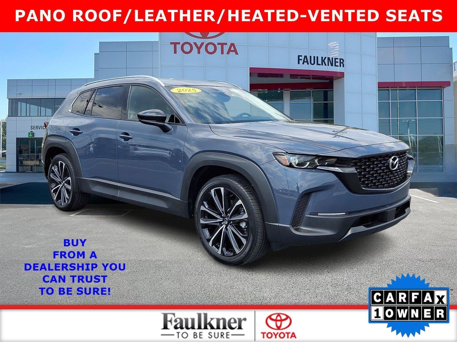 2025 Mazda Mazda CX-50