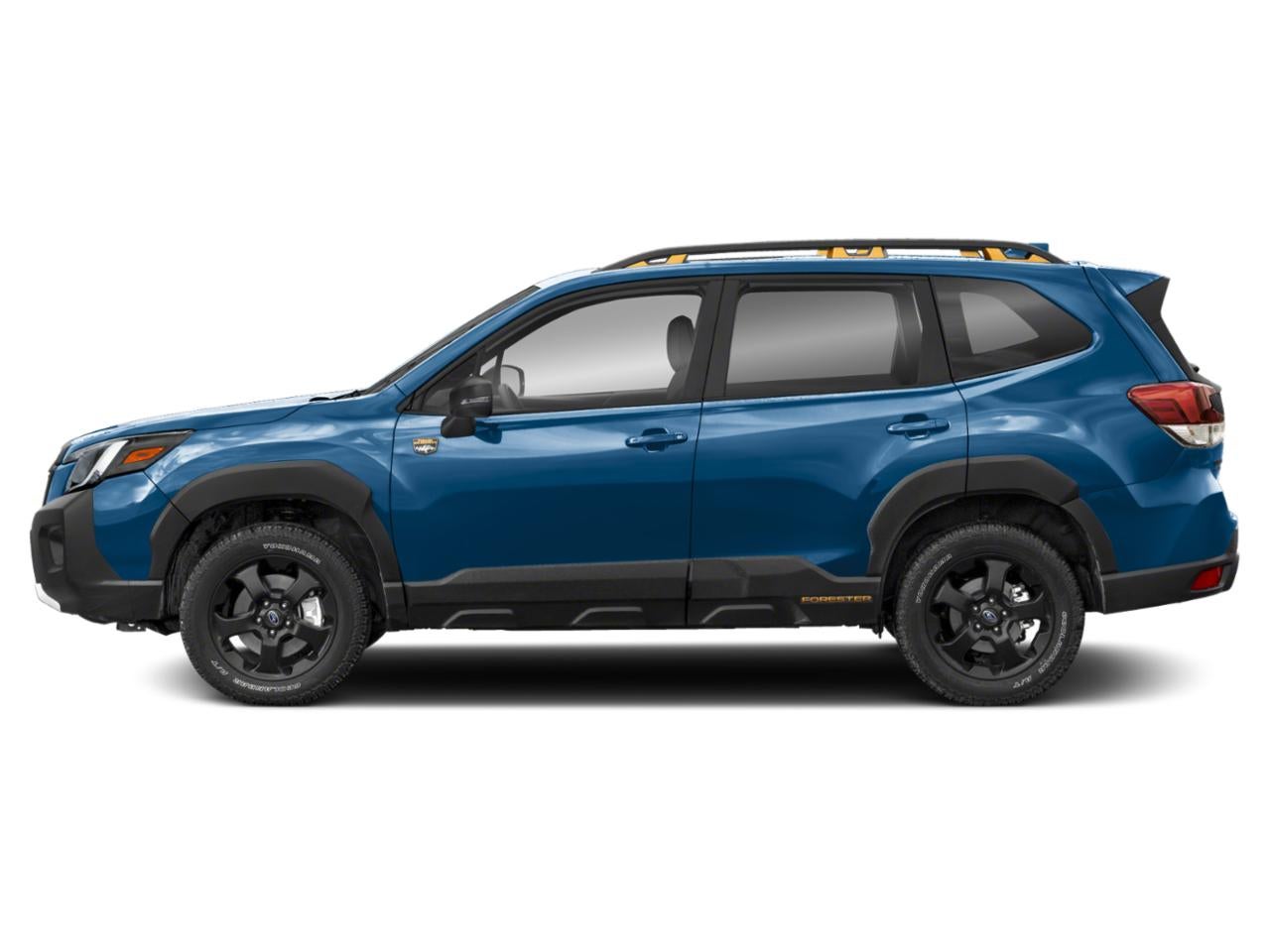 2024 Subaru Forester — detail view
