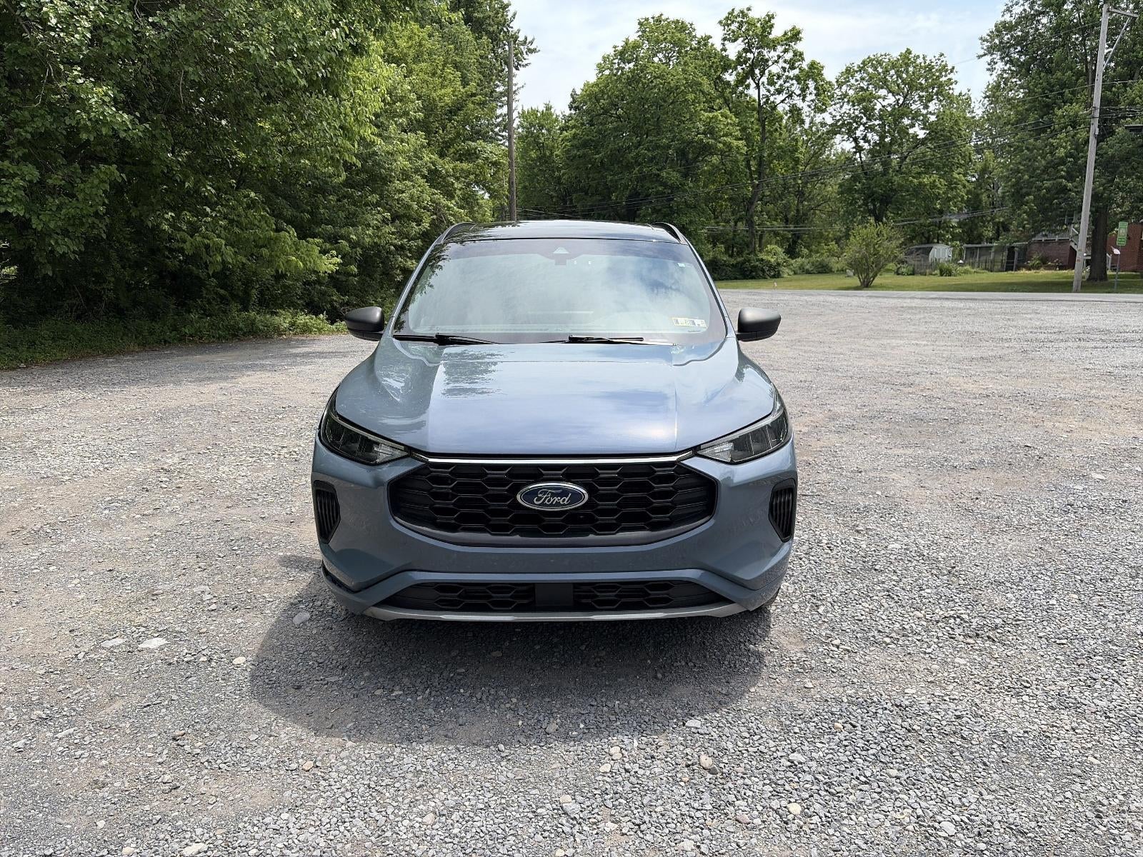 2024 Ford Escape — side profile view
