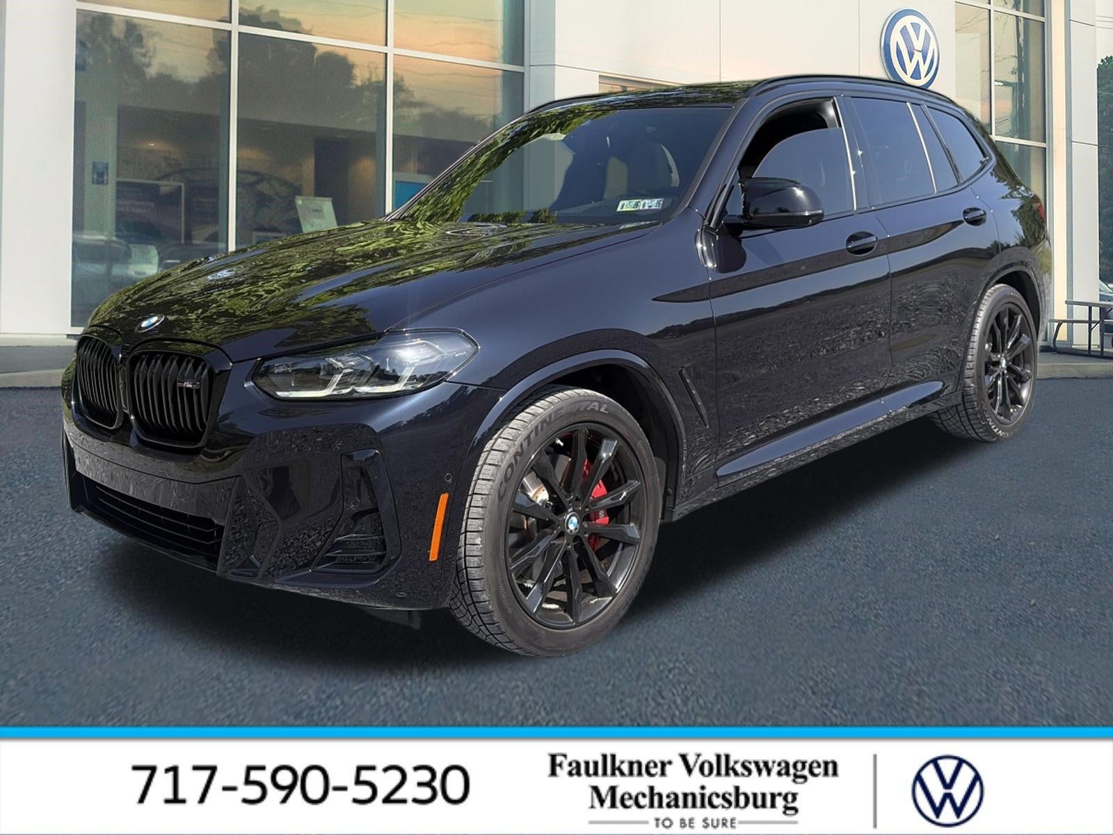 2023 BMW X3 M40i