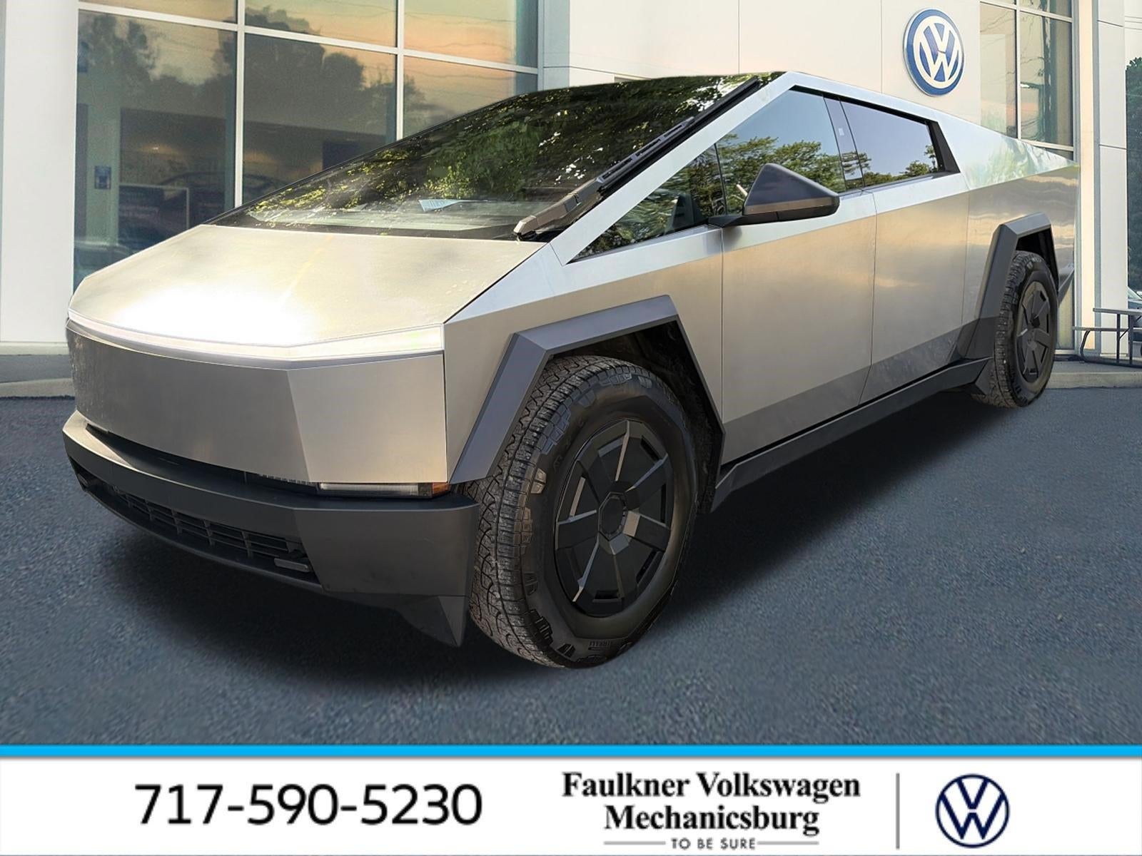 2024 Tesla Cybertruck
