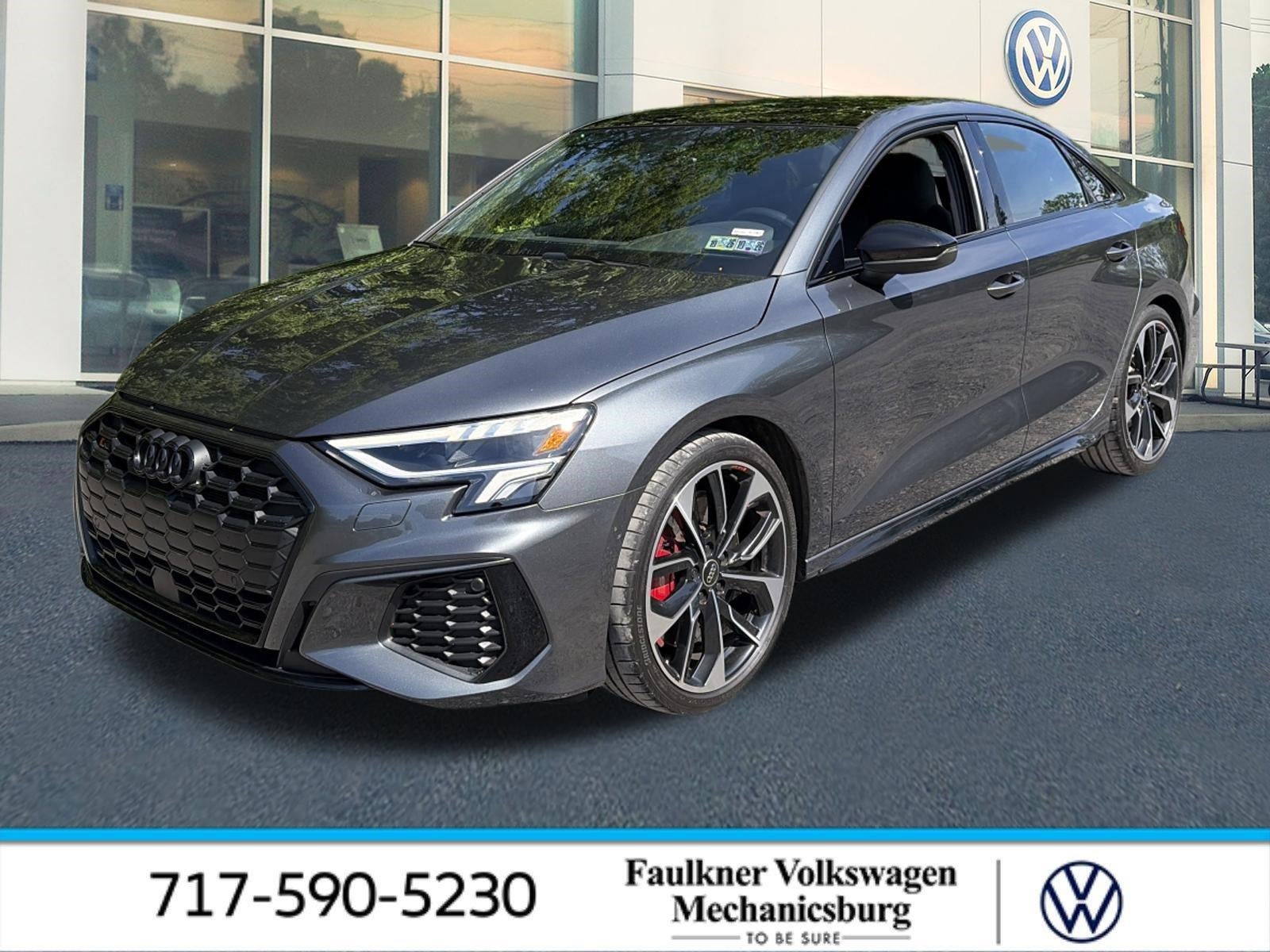 2024 Audi S3