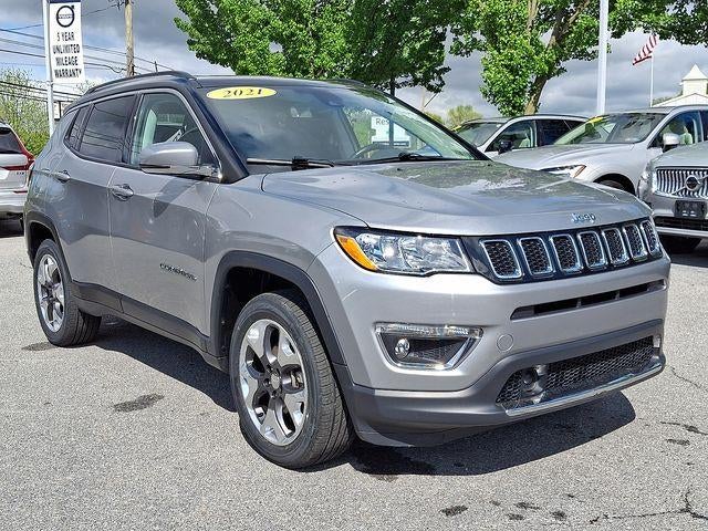 2021 Jeep Compass