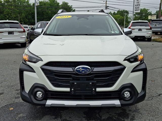 2025 Subaru Outback — side profile view
