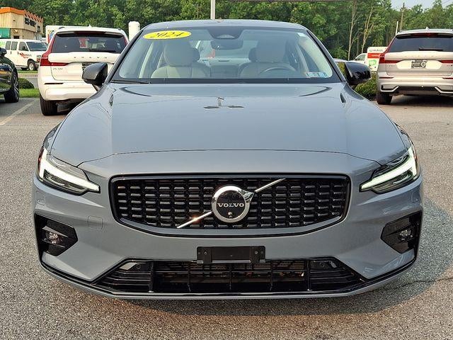2024 Volvo S60 — side profile view