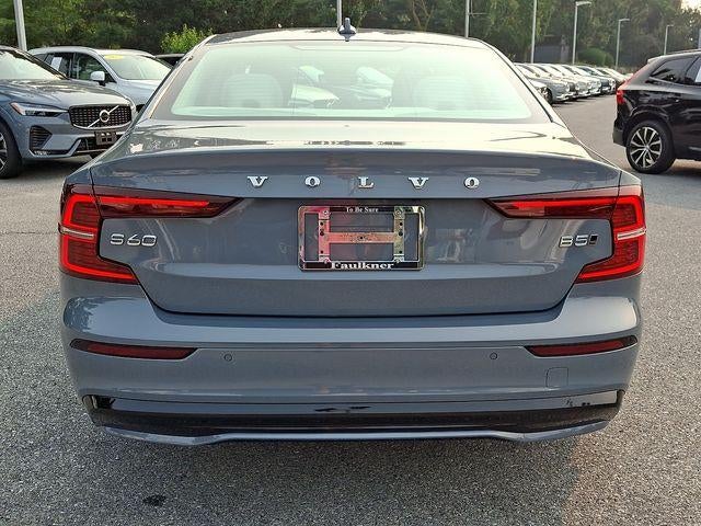 2024 Volvo S60 — detail view