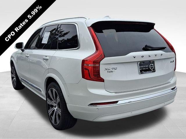 2025 Volvo XC90 — detail view