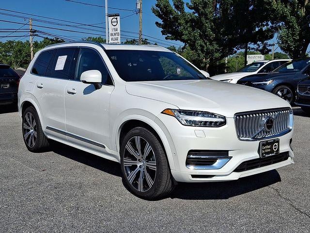 2024 Volvo XC90 Recharge Plug-In Hybrid