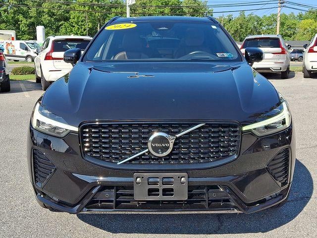 2024 Volvo XC60 — side profile view