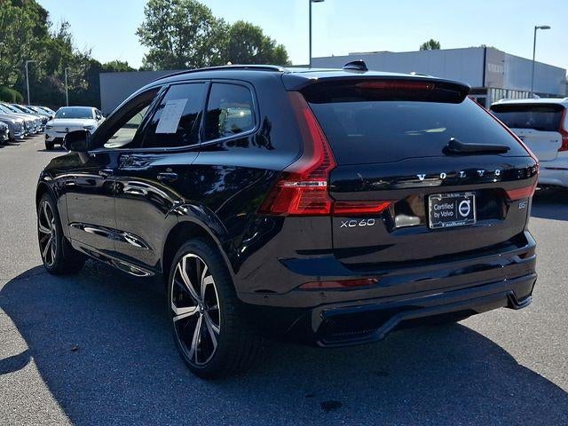 2024 Volvo XC60 — interior view