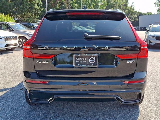 2024 Volvo XC60 — detail view