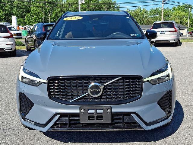 2023 Volvo XC60 — side profile view