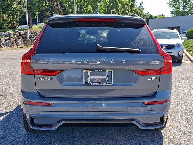 2023 Volvo XC60 — detail view