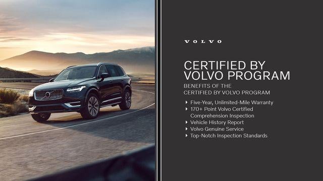2024 Volvo XC40 — side profile view
