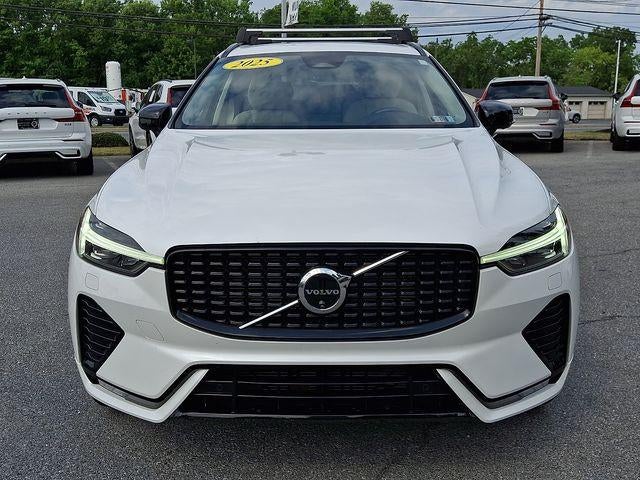 2025 Volvo XC60 — side profile view