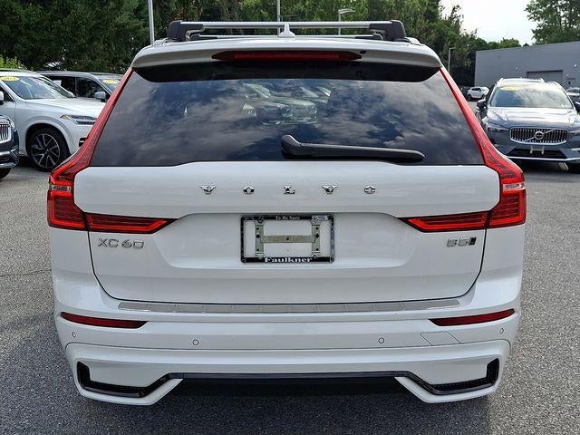 2025 Volvo XC60 — detail view