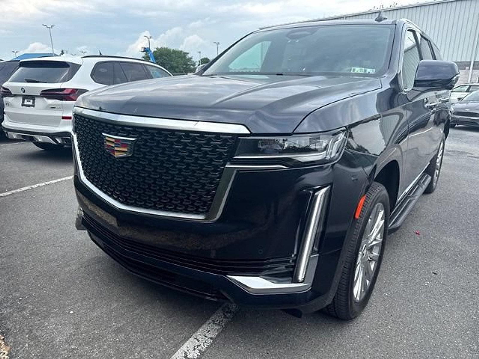 2023 Cadillac Escalade