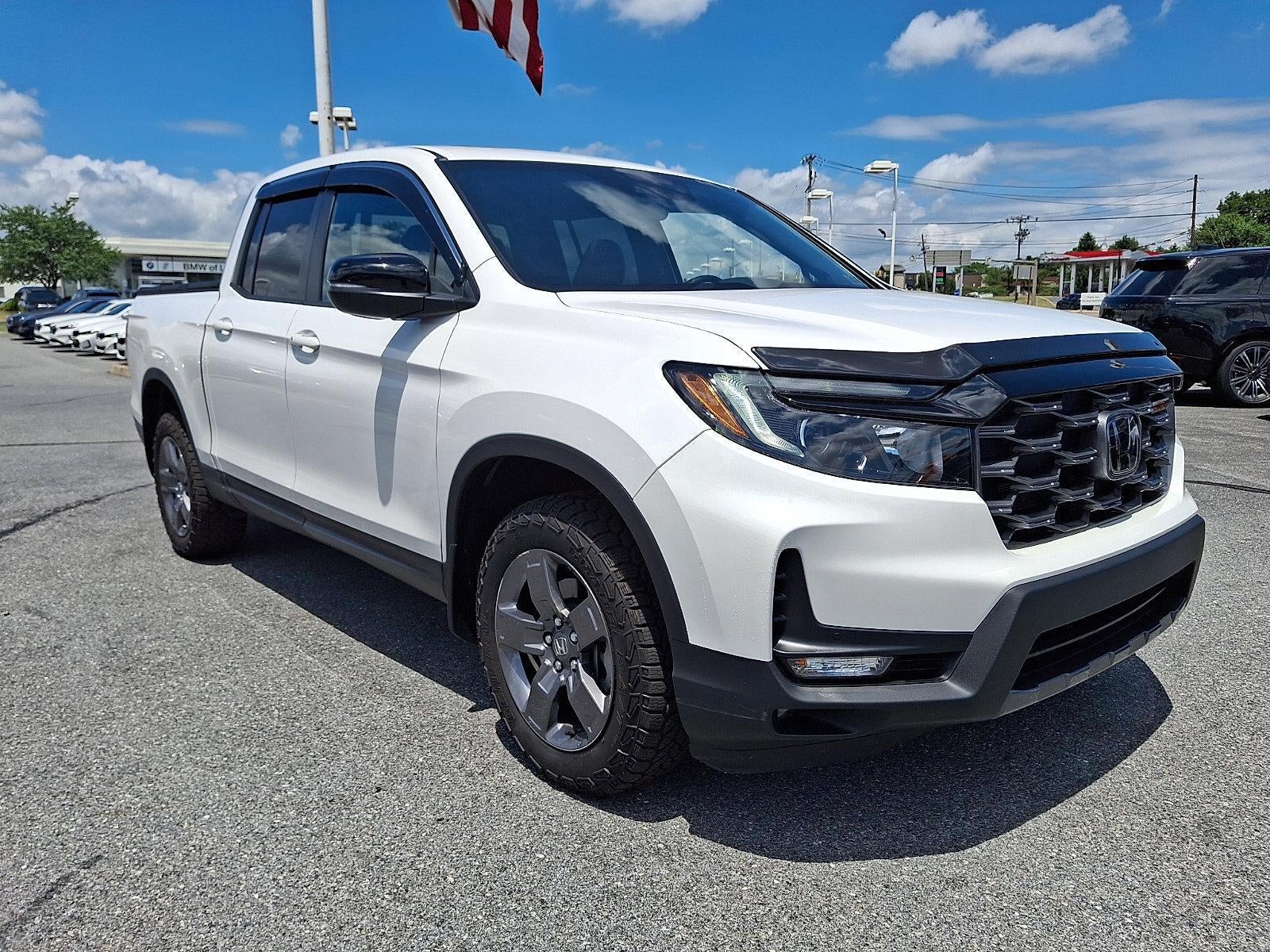 2024 Honda Ridgeline