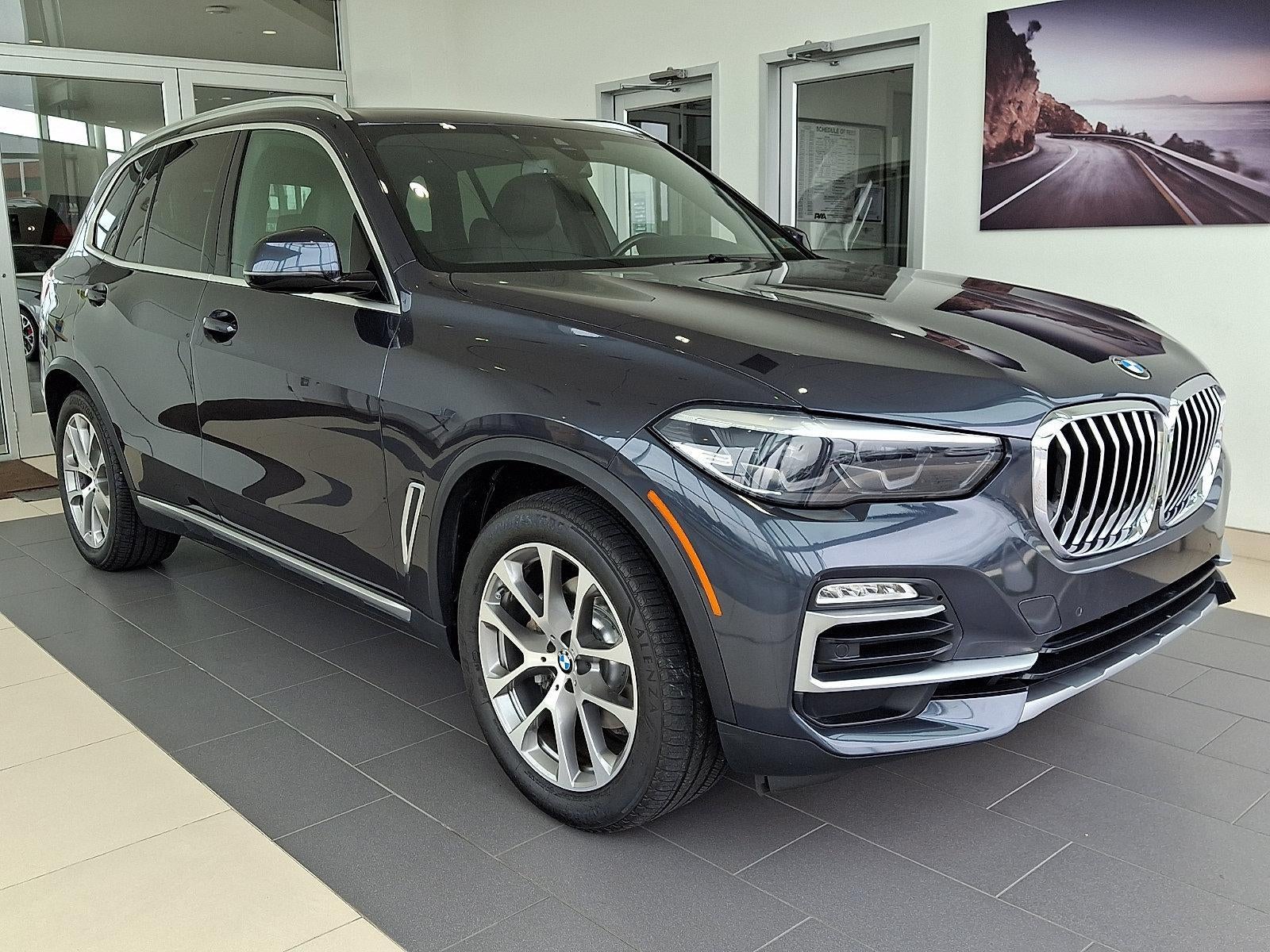 2019 BMW X5 xDrive40i