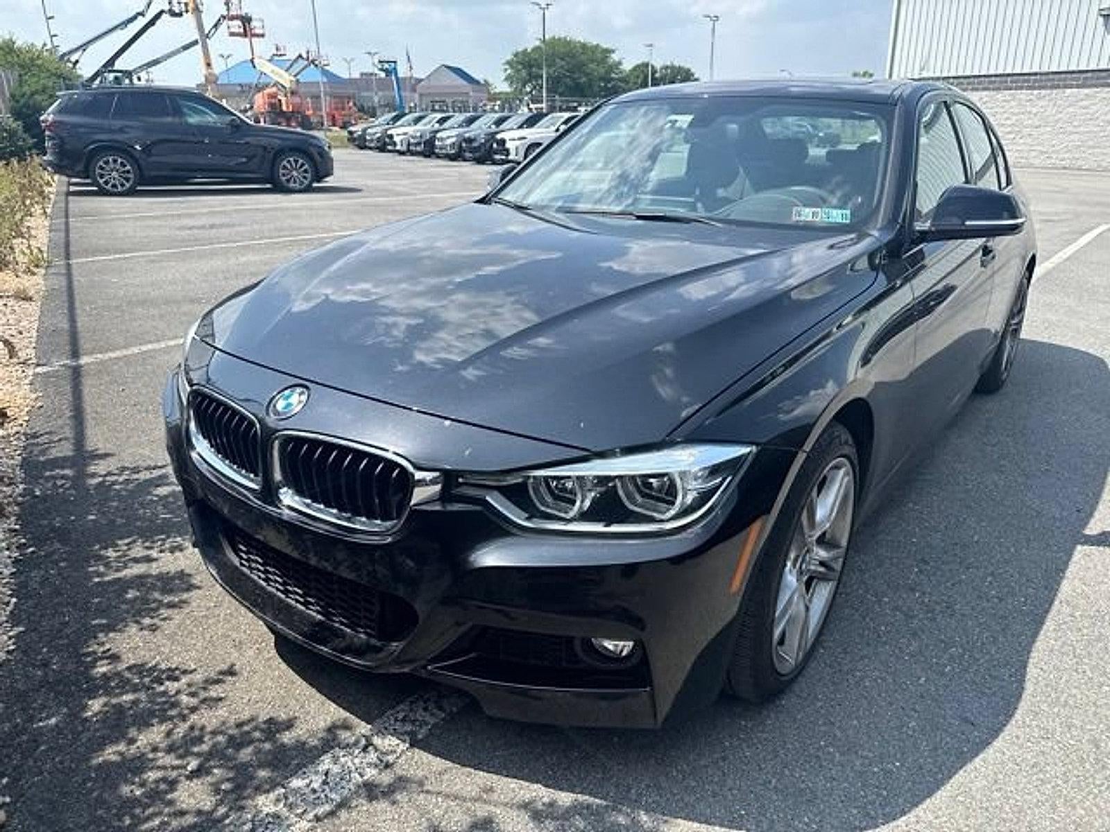 2016 BMW 328i xDrive