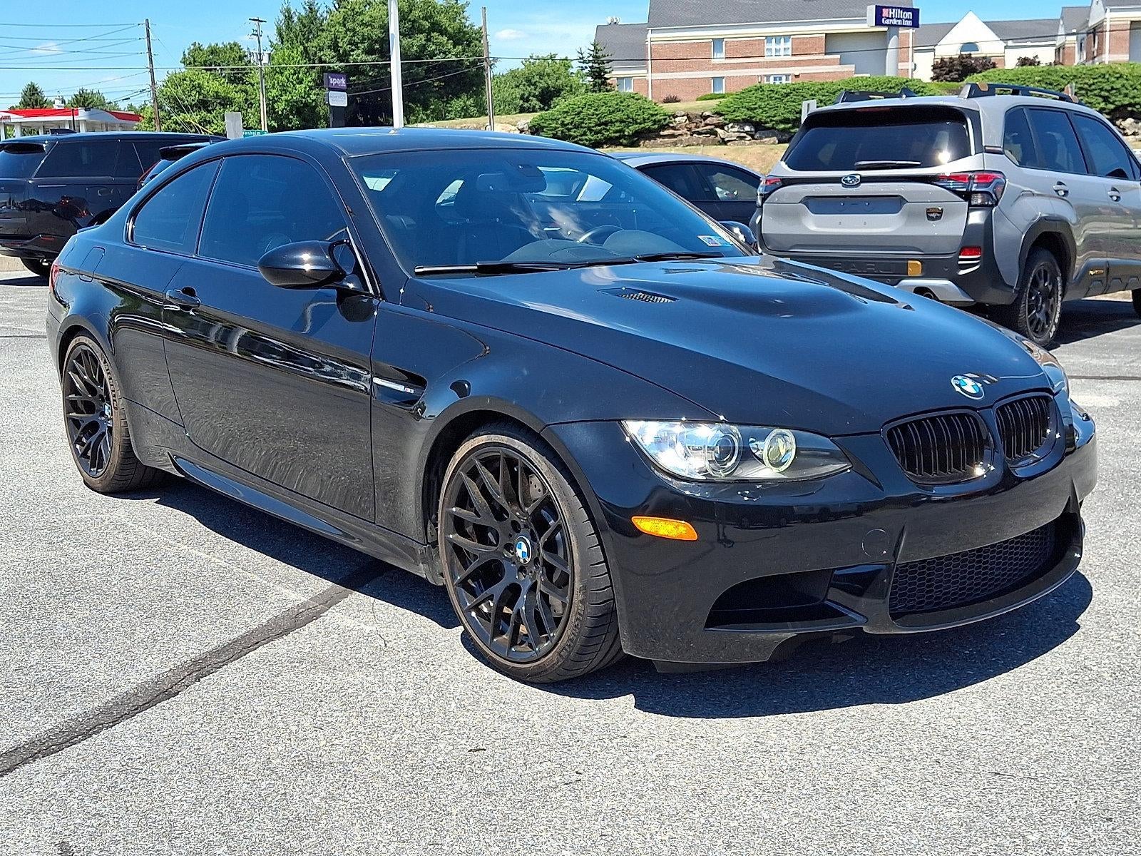 2013 BMW M3