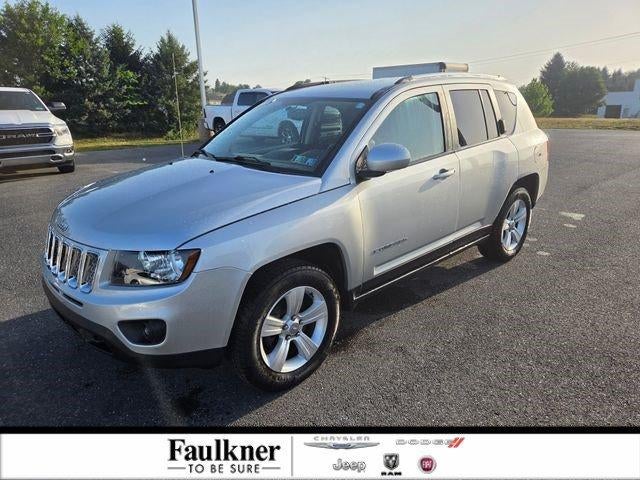 2014 Jeep Compass