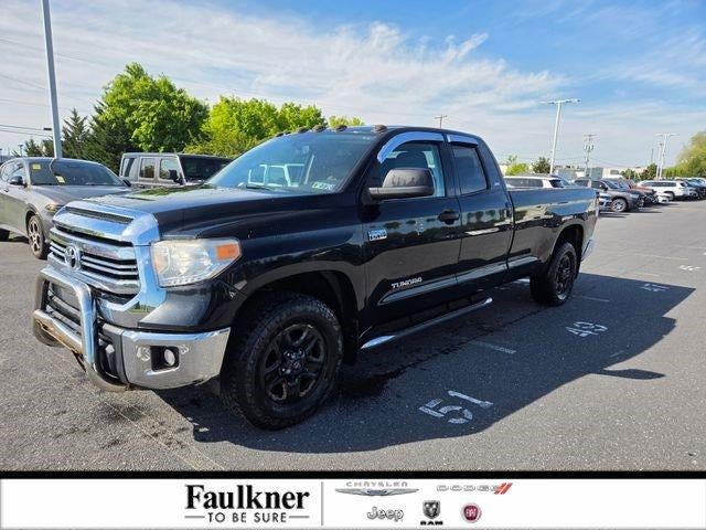 2016 Toyota Tundra 4WD Truck