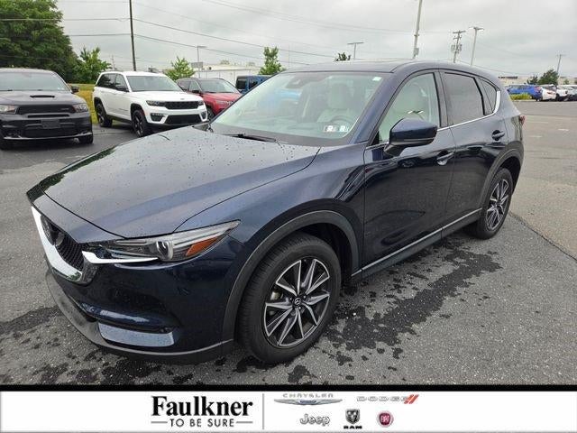2018 Mazda Mazda CX-5