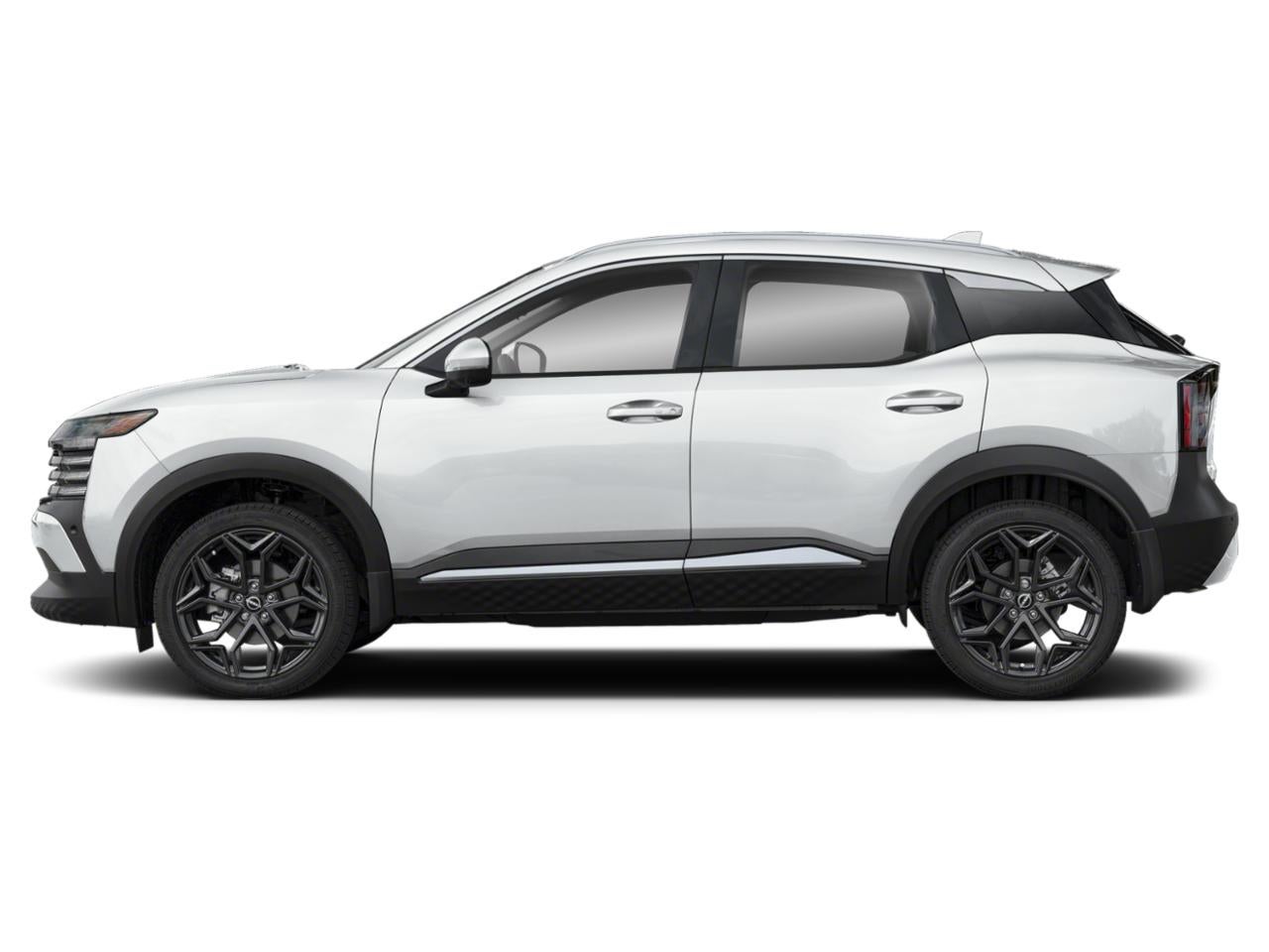 2026 Nissan Kicks — side profile view