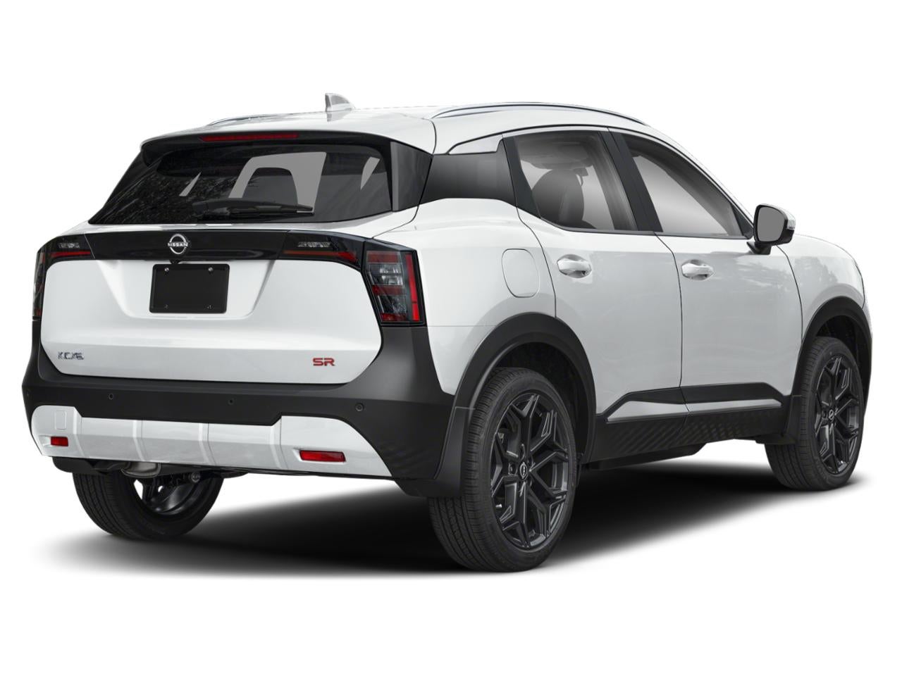2026 Nissan Kicks — rear three-quarter view
