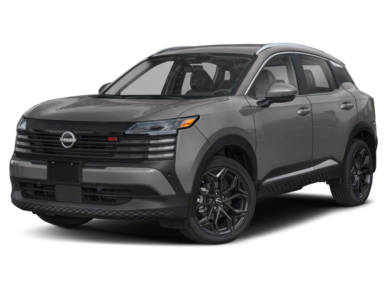 2026 Nissan Kicks — interior view