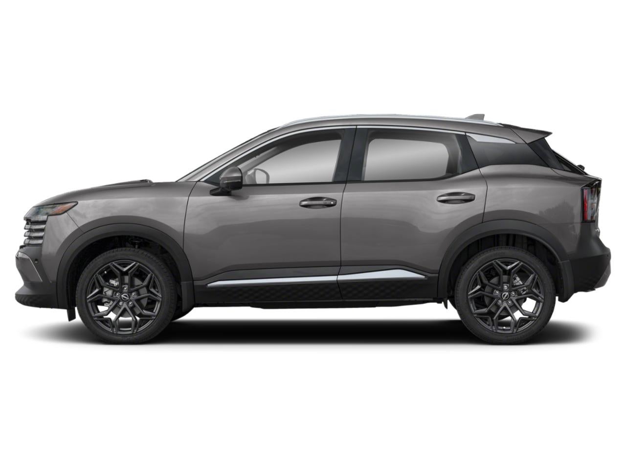 2026 Nissan Kicks — detail view