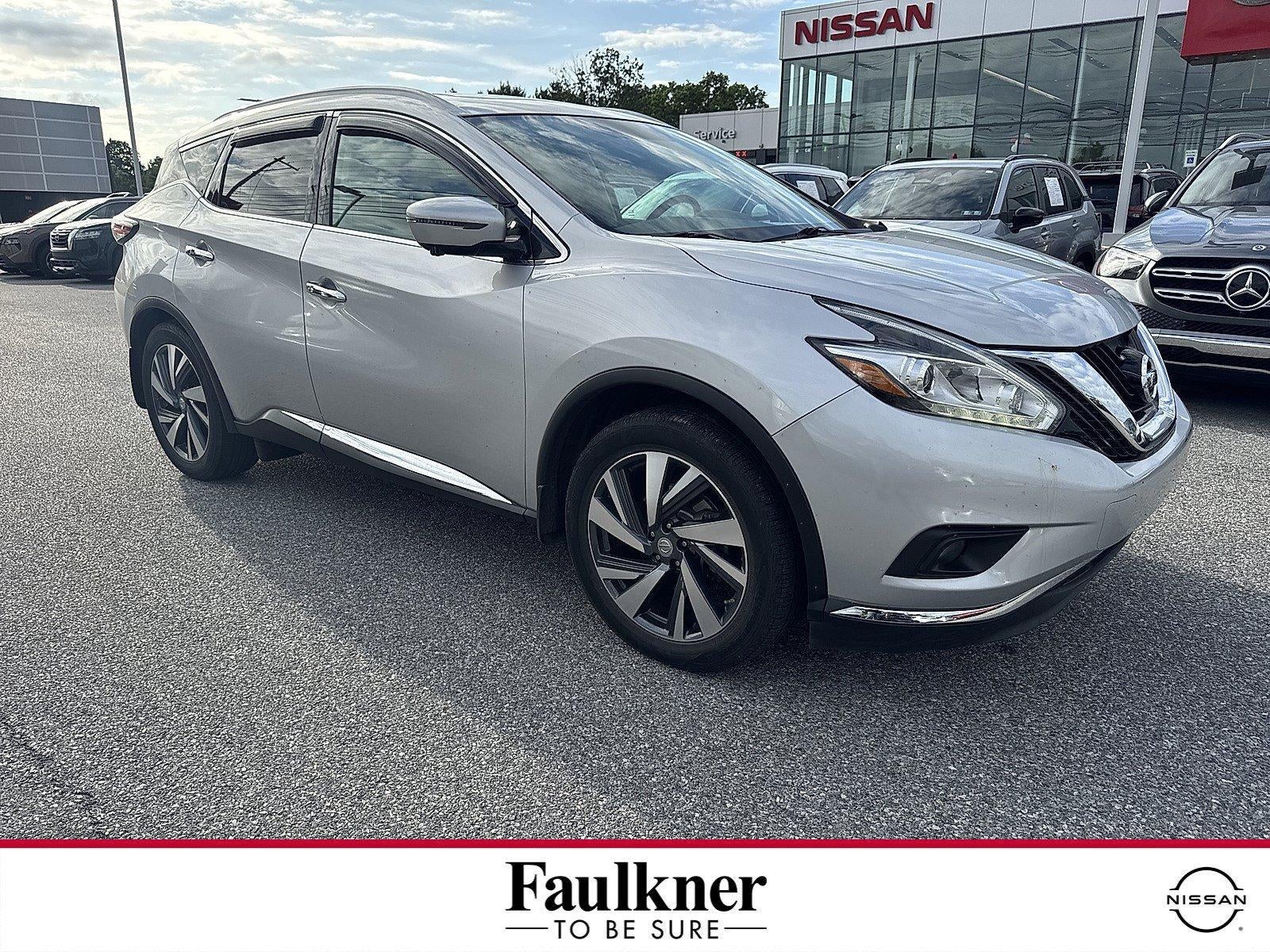 2015 Nissan Murano