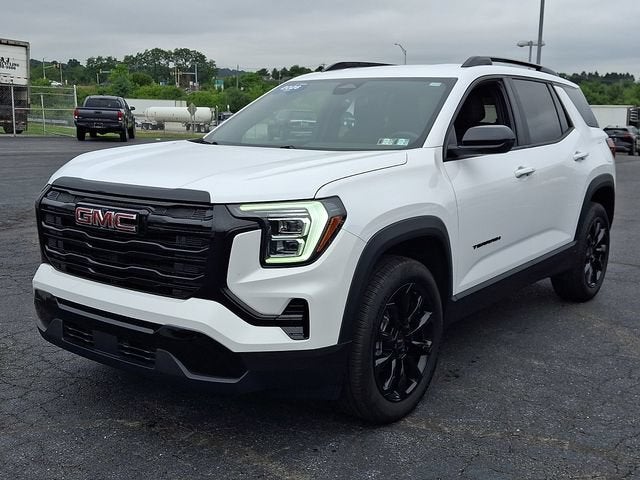 2026 GMC Terrain — interior view