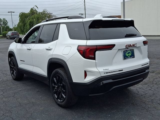 2026 GMC Terrain — detail view