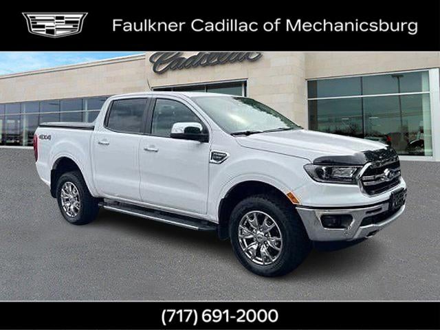 2019 Ford Ranger XL in Other — front three-quarter view