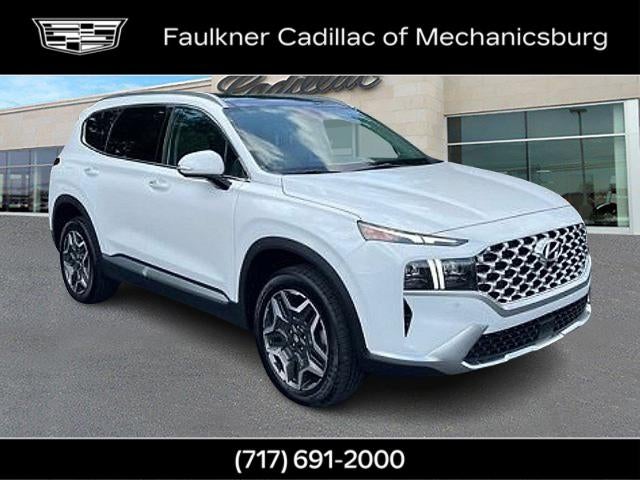 2023 Hyundai Santa Fe Plug-In Hybrid