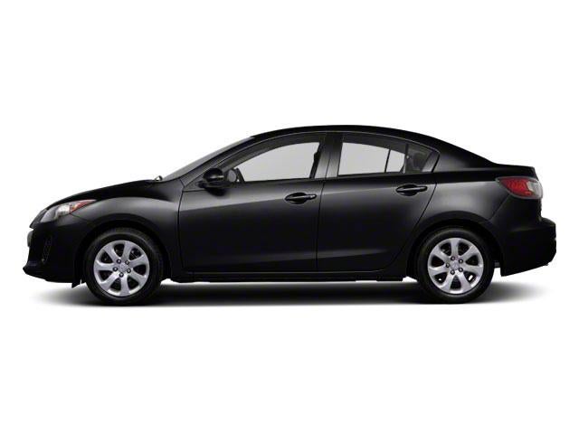 2013 Mazda Mazda3 — side profile view