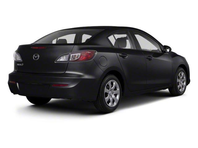 2013 Mazda Mazda3 — rear three-quarter view