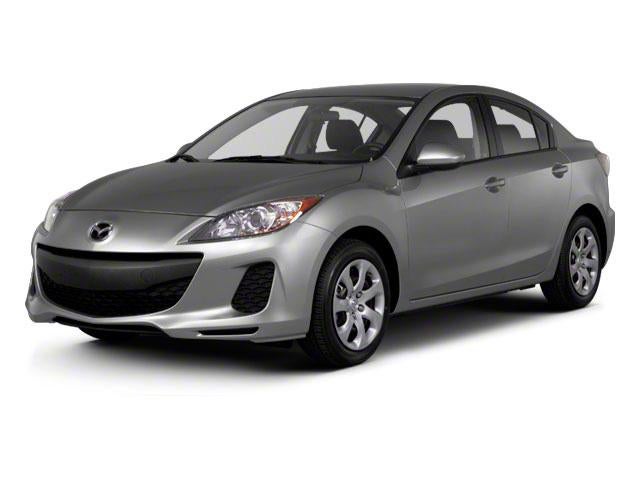2013 Mazda Mazda3 — interior view