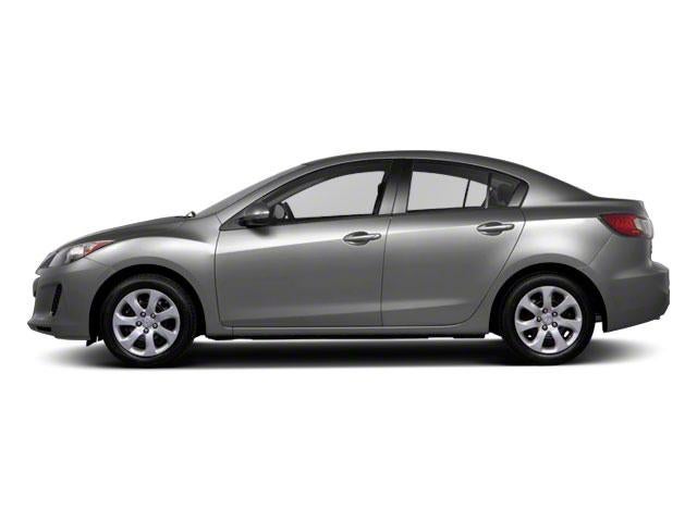 2013 Mazda Mazda3 — detail view